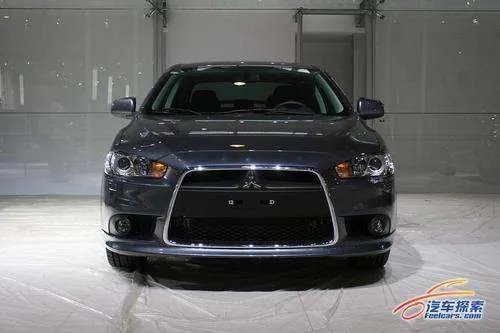 三菱翼豪陆神的简介