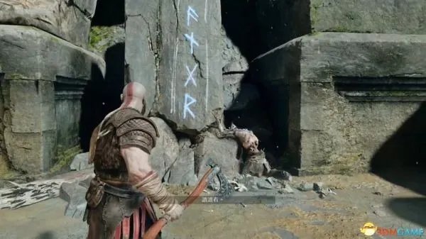 《战神4》全流程图文攻略 战神4全剧情流程