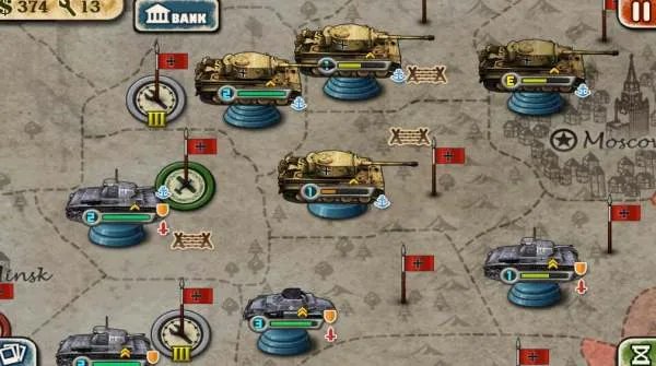 世界征服者2征服模式1943苏联怎么打