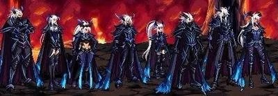 dnf冥炎死亡女神套怎么得 外观属性一览