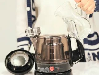 强健脾胃山楂茶