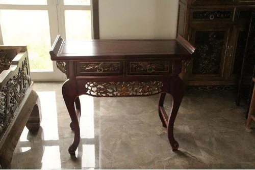 老榆木家具价格   老榆木家具优缺点