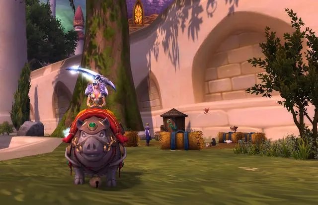 《魔兽世界》2019仲夏节活动内容介绍