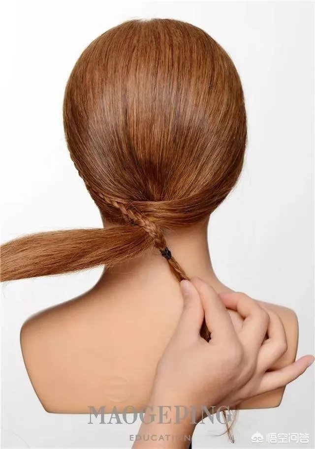 哪些发型适合上班族女生？
