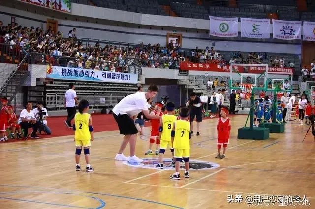 为什么中国篮球氛围这么好，还是出不了第二个姚明？