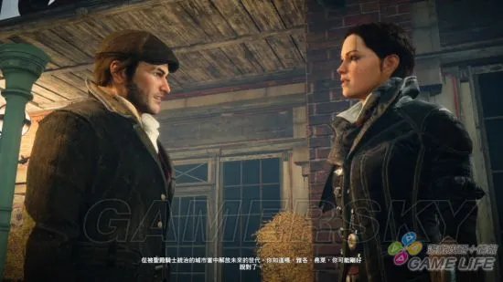 《刺客信条枭雄》主线剧情图文攻略 序列1序列2图文攻略