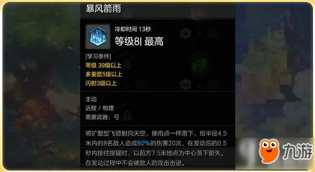 冒险岛2弓箭手怎么加点 弓箭手加点攻略