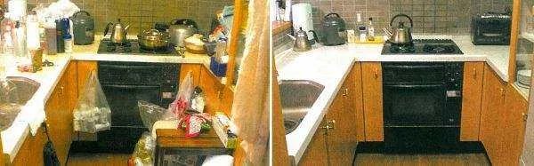 小户型如何整理看着整洁空间大？