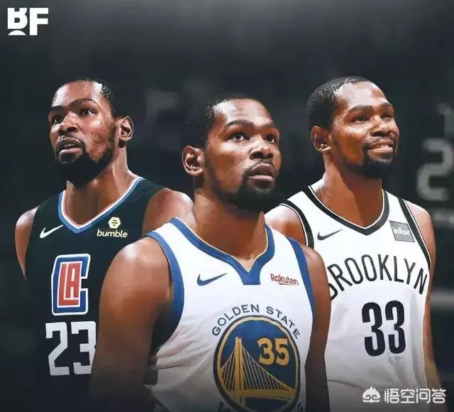 杜兰特跳出合同,他的下家最有可能是谁?