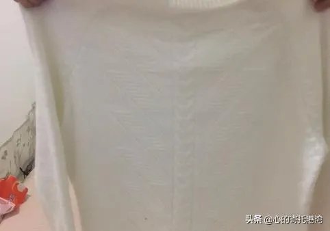 如何叠长袖的衣服？