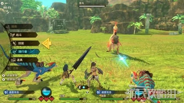 《怪物猎人物语2破灭之翼》全流程图文攻略 全剧情及副任务攻略