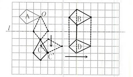画一画，说一说.