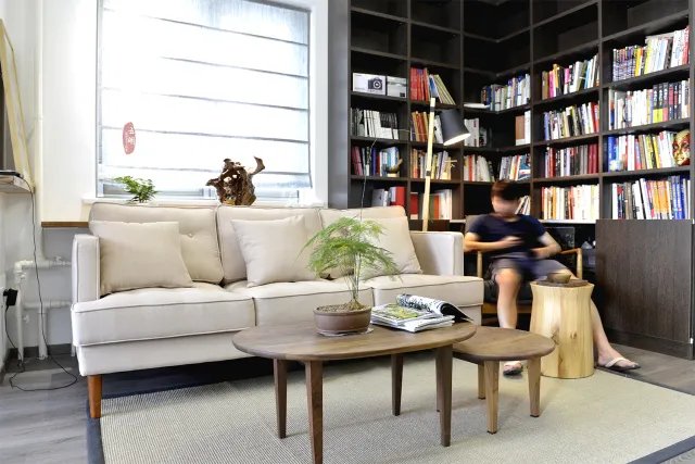 北京86㎡鸡肋户型，8处神奇改造，让面积增大一倍！