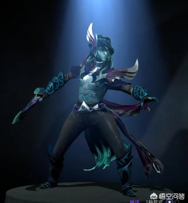 dota2中有哪些v社专门为职业选手设计的英雄套装？