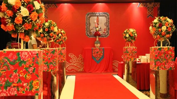 现代中式婚礼流程有哪些 婚礼流程如何安排