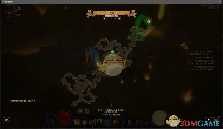 《暗黑破坏神3》武僧尹娜套套装地下城精通攻略