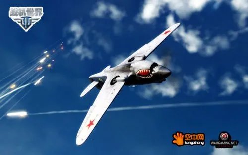 《战机世界》高玩秘辛分享 摇杆操作技巧大全