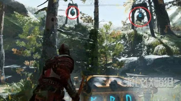 《战神4》全支线任务图文攻略