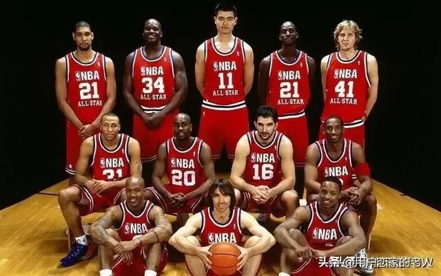 为什么中国篮球氛围这么好，还是出不了第二个姚明？