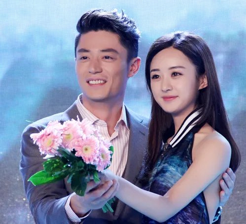 霍建华赵丽颖恋情被爆  传因戏生情小骨资料被扒