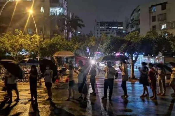 福建疫情已形成三个传播中心,分别是怎样的三个传播中心?