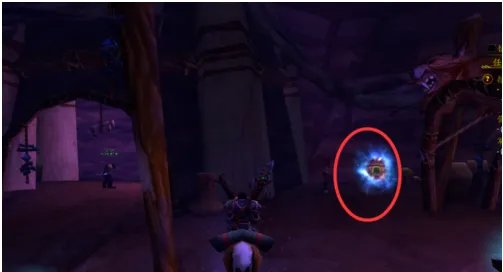 破碎大厅入口在哪