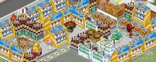 QQ超市好运综合商店1-4口碑摆法图文详解全攻略