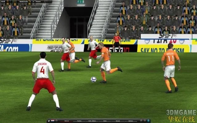 《FIFA足球经理10》正式发布