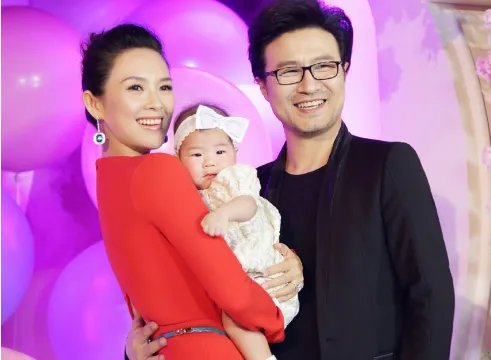 汪峰大女儿助阵章子怡新片,发言略显羞涩,她今后是否有进入娱乐圈的可能?