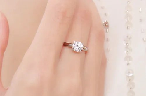 tiffany一克拉钻戒怎么卖 蒂芙尼一克拉钻戒贵吗