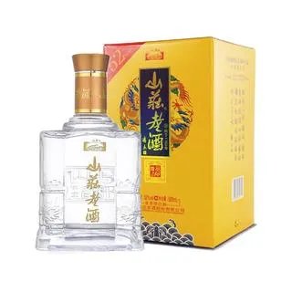 山庄老酒价格