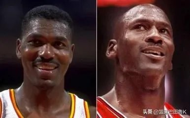 乔丹在打不过活塞时，选择和同届的奥拉朱旺抱团，可以几个冠军？