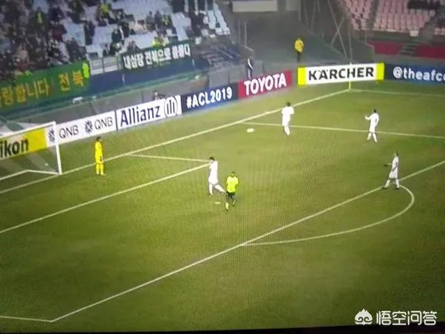 亚冠首轮比赛，国安客场1：3不敌全北现代，如何评价本场比赛？