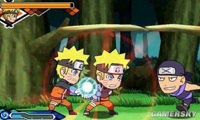 《火影忍者SD：全力疾风传》三大概念及登场角色介绍