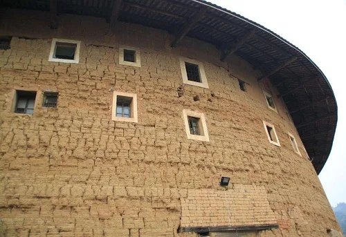 夯土墙配方是怎样的