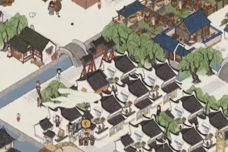 江南百景图这款游戏是否对环保起到了一定的警示作用？