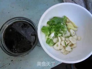 香酥糖醋马口鱼