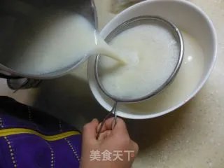 麦香豆乳