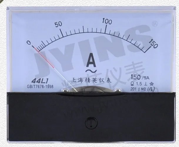 指针式电流表的介绍