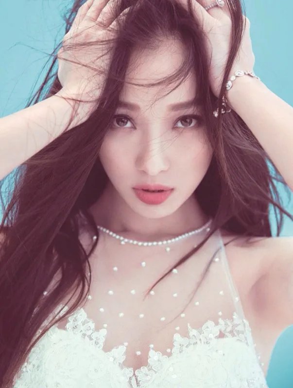 为何杨幂baby刘诗诗倪妮被称为四小花旦?