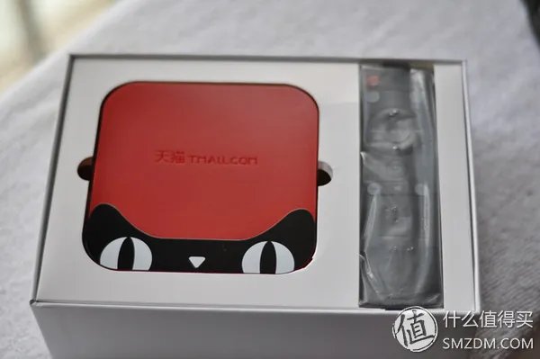 双12的惊喜 一分钱的天猫魔盒开箱晒单