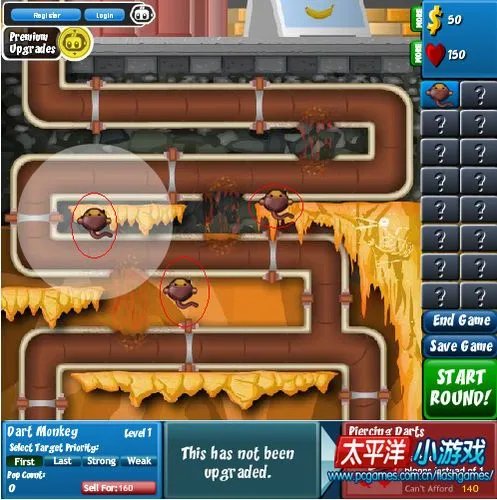 怎样玩小猴子守城4升级版