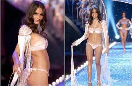 #维密大秀#维密秀上有哪些事故被成功救场了?