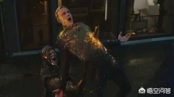 《复联3》中，亡刃将军的刀能劈开黑豹的振金战衣吗？为什么？