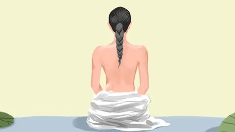 前胸后背长痘痘的原因