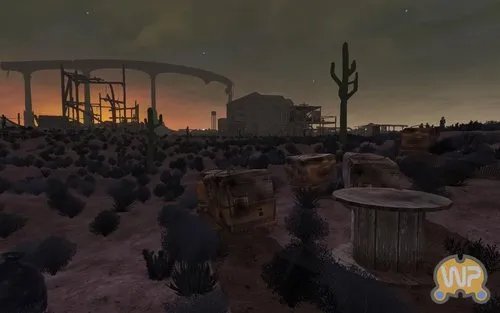 《堕落星球》官网升级游戏画面效果新旧画面对比