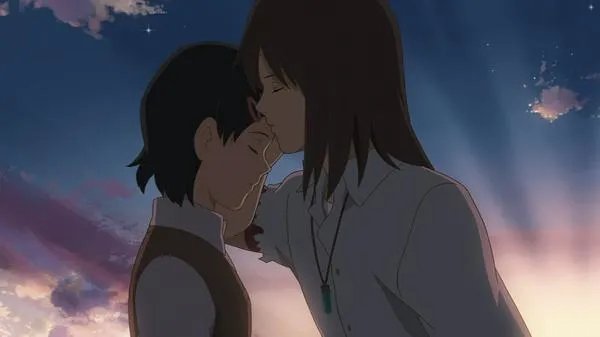 新海诚《追逐繁星的孩子》，看完后你什么感受？