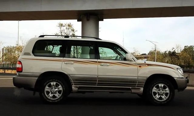 丰田兰德酷路泽已停产，它的实际油耗有多高？