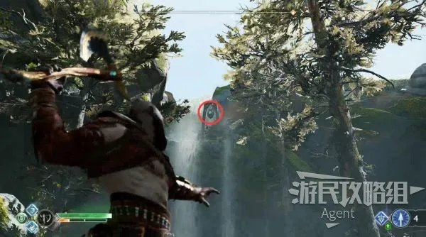 《战神4》全支线任务图文攻略