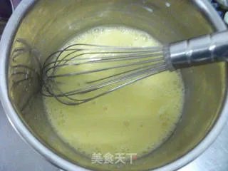 戚风蛋糕（用料简单，超级膨松）